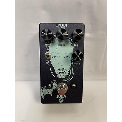 Walrus Audio Julia Analog Chorus Effect Pedal