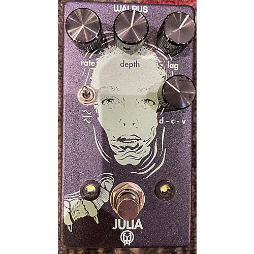 Walrus Audio Julia Analog Chorus Effect Pedal