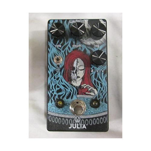 Walrus Audio Julia Analog Chorus Limited Effect Pedal