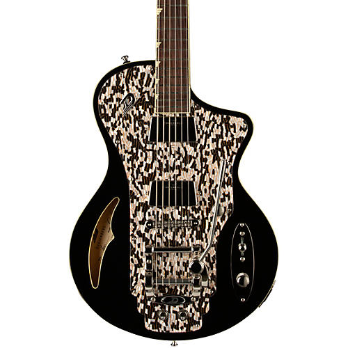 Duesenberg USA Julia Electric Guitar Black