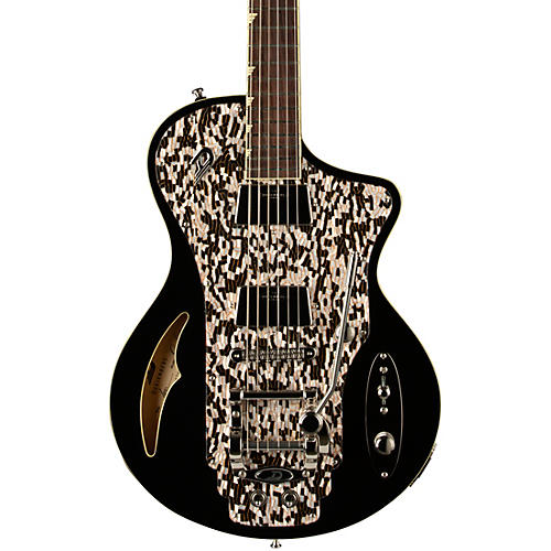 Duesenberg Julia Electric Guitar Black