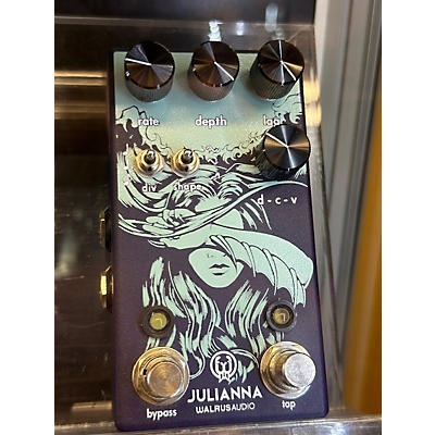 Walrus Audio Julianna Analog Chorus Effect Pedal