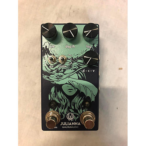 Walrus Audio Julianna Analog Chorus Effect Pedal