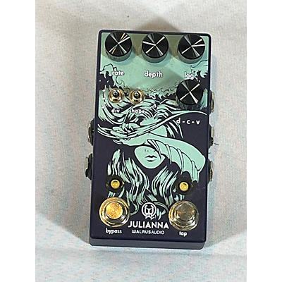 Walrus Audio Julianna Chorus Vibrato Effect Pedal