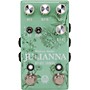 Walrus Audio Julianna Deluxe Chorus/Vibrato Effects Pedal Floral Series 2024 Mint