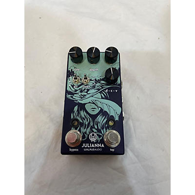 Walrus Audio Julianna Stereo Analog Chorus Effect Pedal