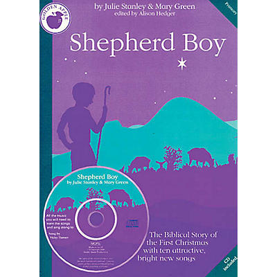 Music Sales Julie Stanley: Shepherd Boy (Teacher's Book) Music Sales America Series Written by Julie Stanley
