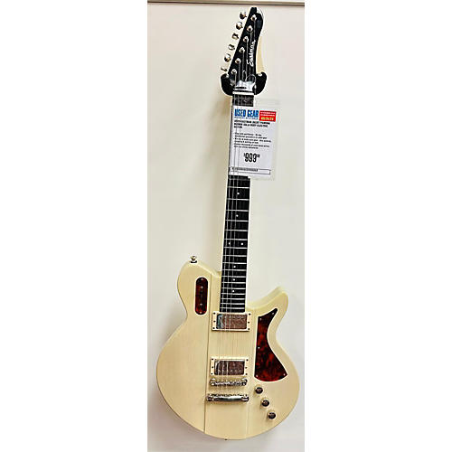 Eastman Juliet Solid Body Electric Guitar Pamona Blonde