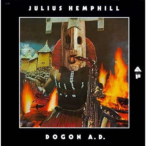 Julius Hemphill - Dogon A.d.