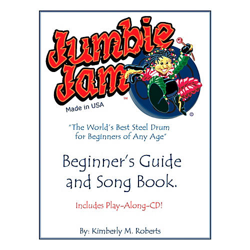 Jumbie Jam Beginner's Guide & Song Book