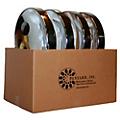 Panyard Jumbie Jam Educator's Steel Drum 4-Pack With Floor Stands ChromeChrome