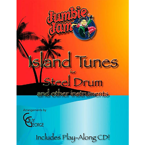 Panyard Jumbie Jam Island Tunes Song Book