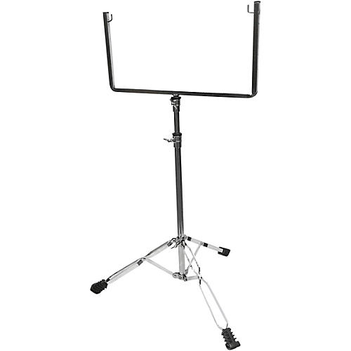 Jumbie Jam Metal Tripod Stand - Chrome