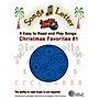 Panyard Jumbie Jam Songs by Letter Song Book - Christmas