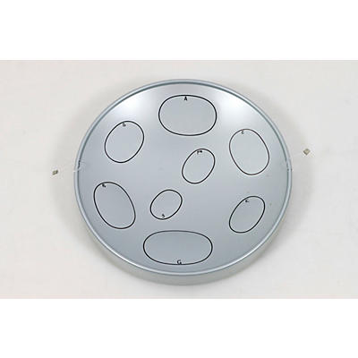 Panyard Jumbie Jam Steel Drum Kit with Metal Z-Floor Stand