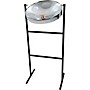 Panyard Jumbie Jam Steel Drum Kit with Tube Floor Stand Chrome