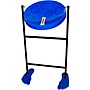 Open-Box Panyard Jumbie Jam Steel Drum Kit with Tube Floor Stand Condition 2 - Blemished Blue 194744417047