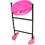 Panyard Jumbie Jam Steel Drum Kit with Tube Floor Stand Pink