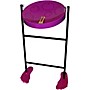 Panyard Jumbie Jam Steel Drum Kit with Tube Floor Stand Purple