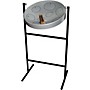 Panyard Jumbie Jam Steel Drum Kit with Tube Floor Stand Silver