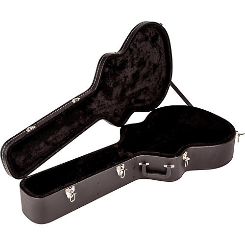 Jumbo Acoustic Flat-Top Guitar Case