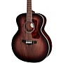 Guild Jumbo B-240E Acoustic-Electric Bass Guitar - Antique Charcoal Burst