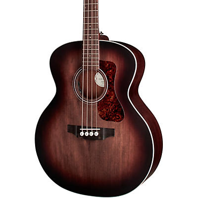 Guild Jumbo B-240E Acoustic-Electric Bass Guitar -
