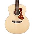 Guild Jumbo B-240E Acoustic-Electric Bass Guitar - NaturalNatural