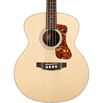 Guild Jumbo B-240E Acoustic-Electric Bass Guitar -