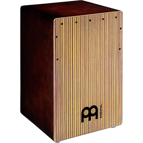 MEINL Jumbo Backbeat Bass Cajon Savanna Stripe