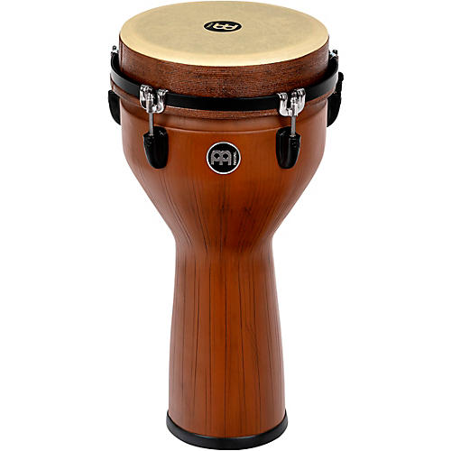 MEINL Jumbo Djembe 10 in. Barnwood