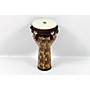 Open-Box MEINL Jumbo Djembe Condition 3 - Scratch and Dent 10 in., Simbra 197881465780