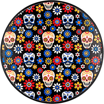 MEINL Jumbo Djembe Synthetic Head