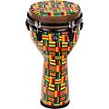 MEINL Jumbo Djembe with Matching Head 10 in. Day of the Dead10 in. Simbra
