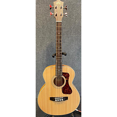 Guild Jumbo Junior Bass Acoustic Bass Guitar