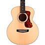 Open-Box Guild Jumbo Junior Flamed Maple Acoustic-Electric Guitar Condition 1 - Mint Natural