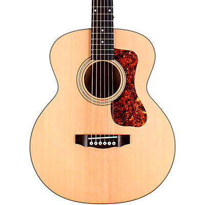 Guild Jumbo Junior Flamed Maple Acoustic-Electric Guitar