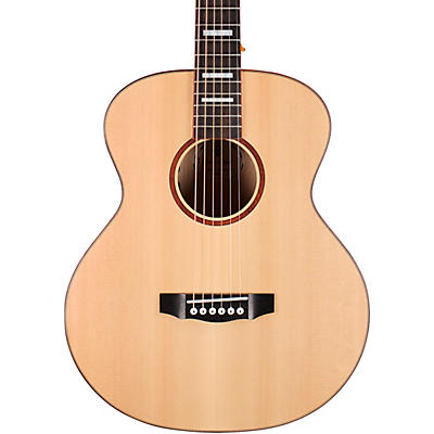Guild Jumbo Junior Reserve Maple Acoustic-Electric Guitar