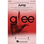 Hal Leonard Jump (from Glee) SATB by Van Halen arranged by Adam Anders