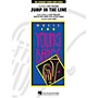 Hal Leonard Jump in the Line - Young Concert Band Series Level 3 arranged by Michael Brown