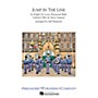 Arrangers Jump in the Line Marching Band Level 3 Arranged by Jeff Simmons