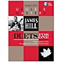 Hal Leonard Jumpin' Jim's Ukulele Masters: James Hill - Duets For One Book/Audio Online