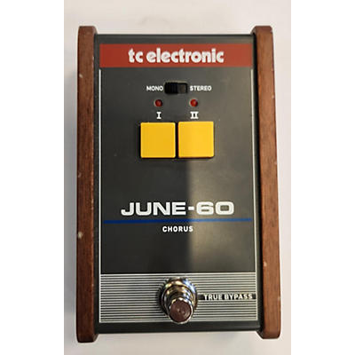 TC Electronic June 60 Effect Pedal