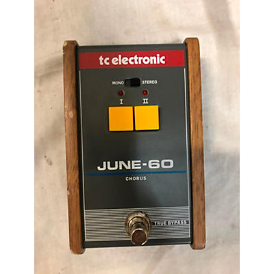 TC Electronic June-60 Effect Pedal