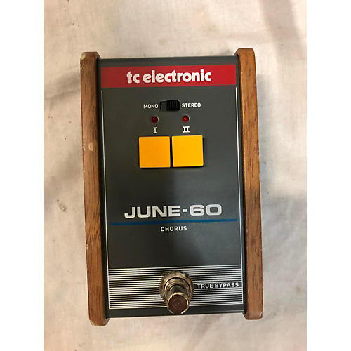 TC Electronic June-60 Effect Pedal