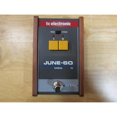TC Electronic June-60 V2 Effect Pedal