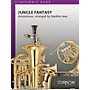 Curnow Music Jungle Fantasy (Grade 5 - Score and Parts) Concert Band Level 5 Composed by Naohiro Iwai