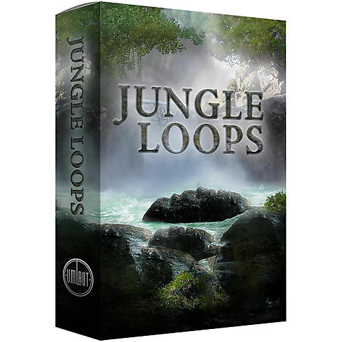 Umlaut Audio Jungle Loops