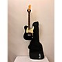 Used Fender Junior Collection Telecaster Solid Body Electric Guitar Black