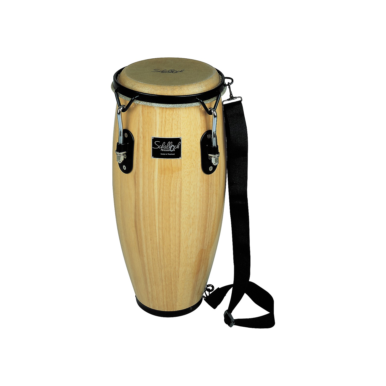 Schalloch Junior Conga with Black Hardware Musician's Friend